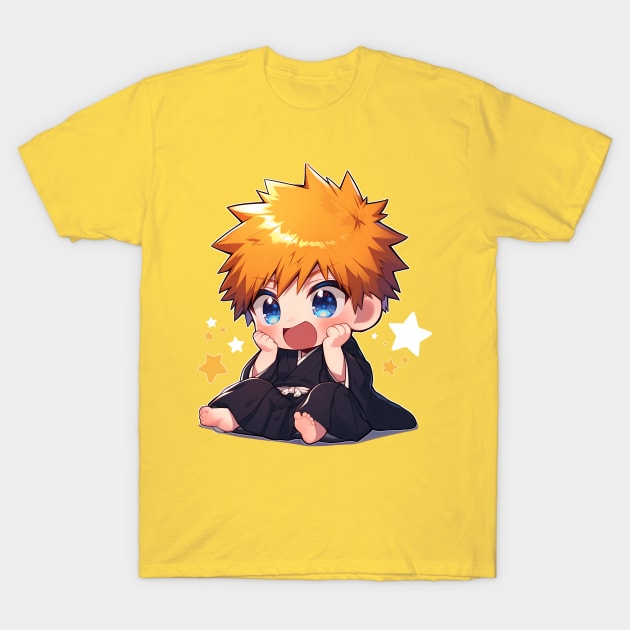 ichigo T-Shirt by Stephanie Francoeur Art